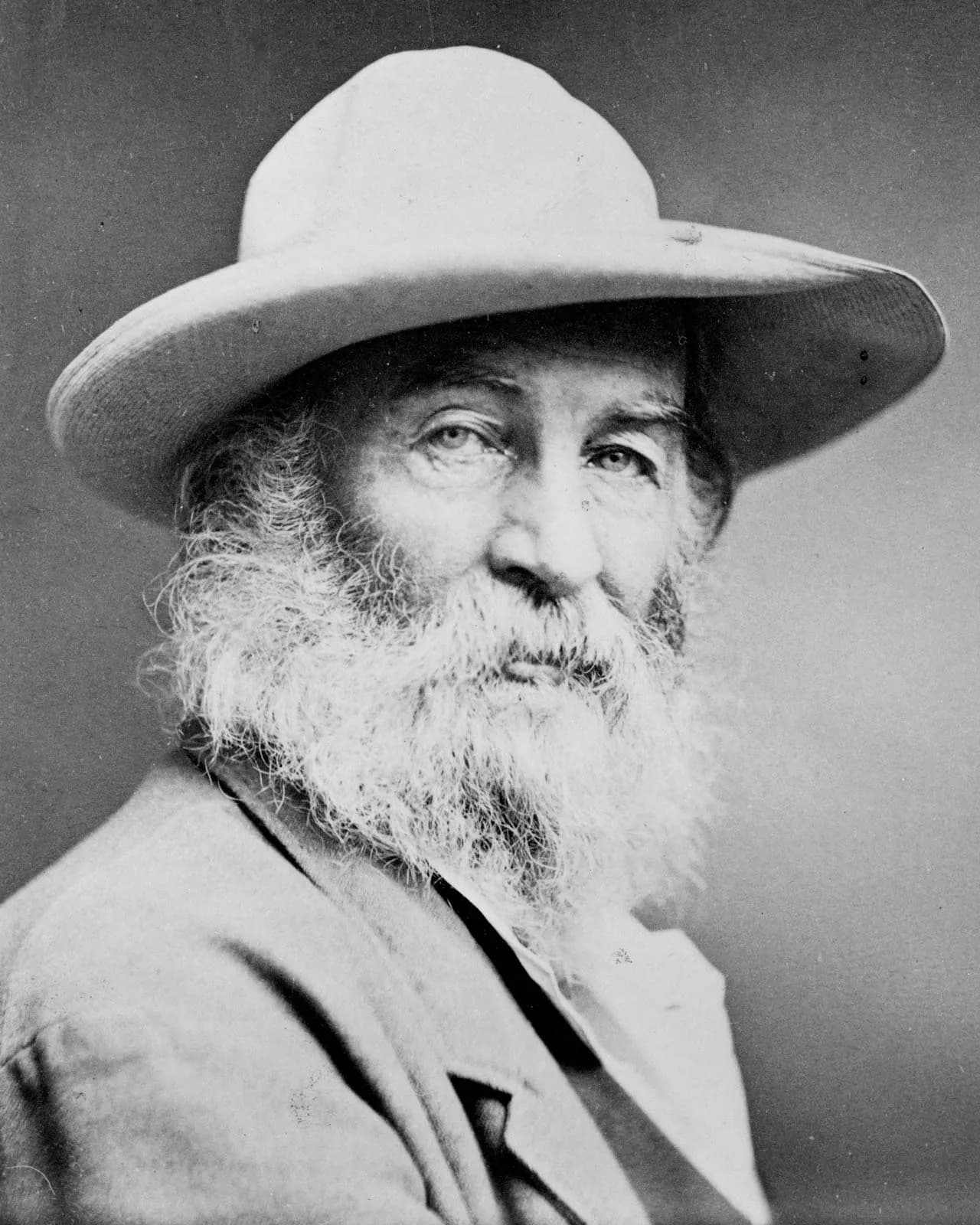 Walt Whitman