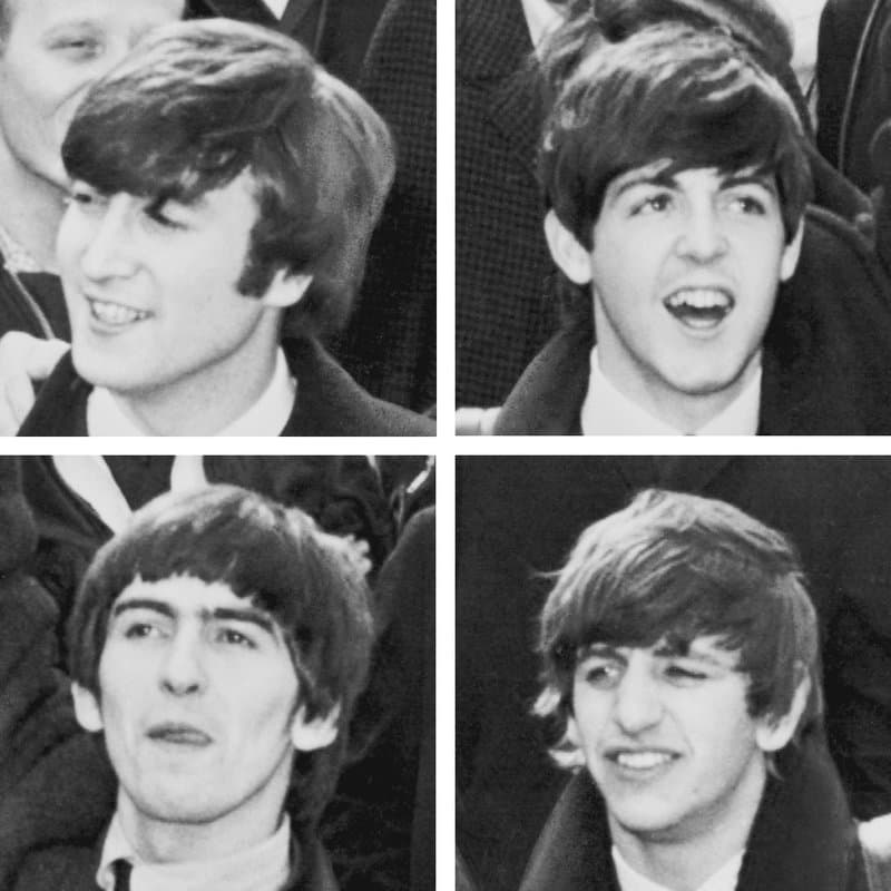 the Beatles