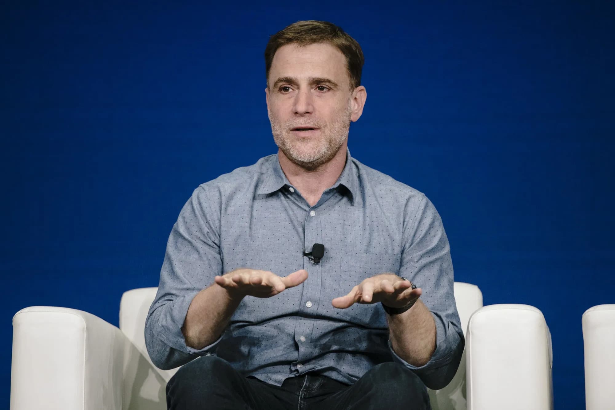 Stewart Butterfield